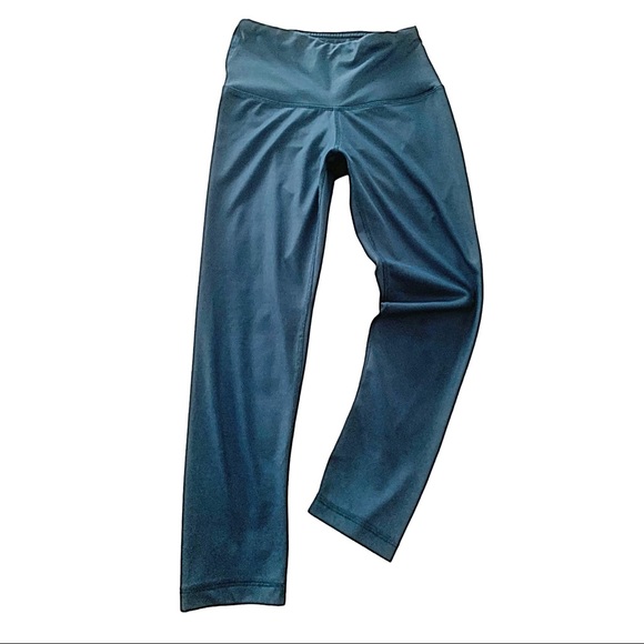 90 Degree Leggings by Reflex Yoga Squat Proof Leggings Size XS - Picture 4 of 12